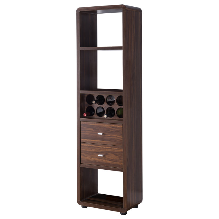 Crate and barrel madison wine online tower